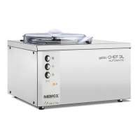 Апарат для морозива Nemox Chef 3L